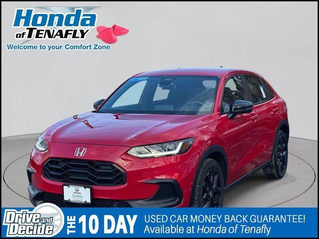used 2023 Honda HR-V car, priced at $21,759