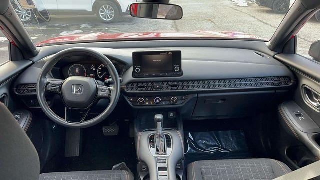 used 2023 Honda HR-V car, priced at $21,759