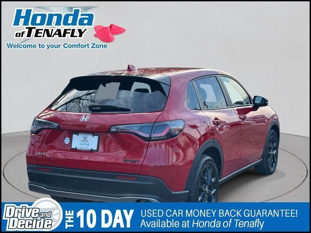 used 2023 Honda HR-V car, priced at $21,759