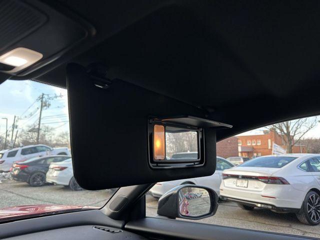 used 2023 Honda HR-V car, priced at $21,759