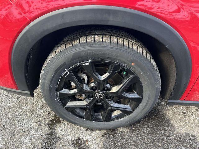 used 2023 Honda HR-V car, priced at $21,759