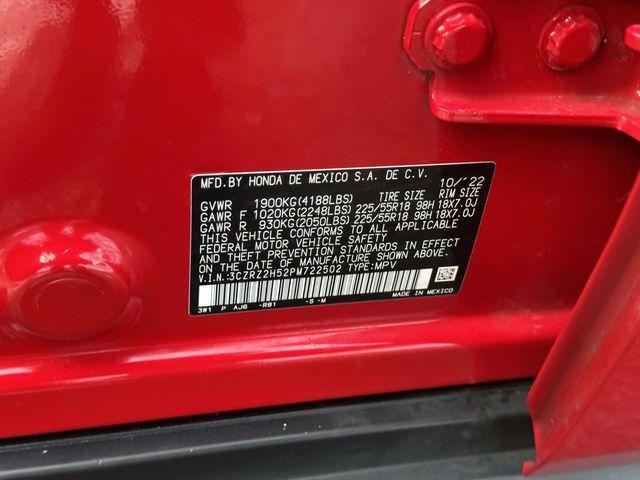 used 2023 Honda HR-V car, priced at $21,759