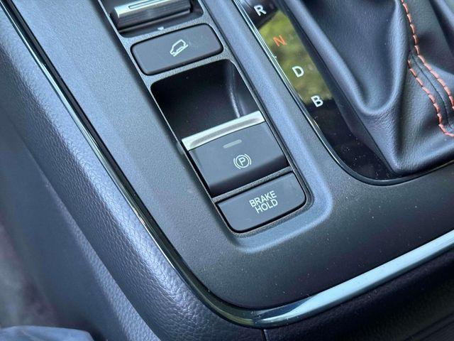 new 2026 Honda CR-V Hybrid car, priced at $38,580