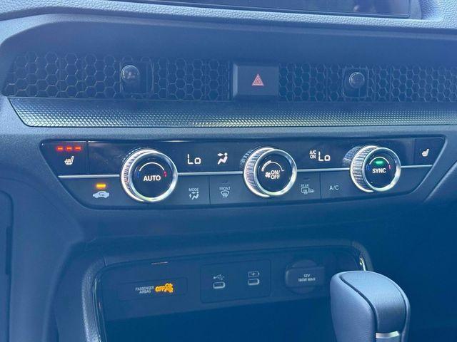 new 2026 Honda CR-V Hybrid car, priced at $38,580