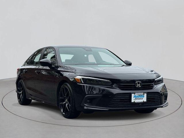 used 2022 Honda Civic car, priced at $22,485