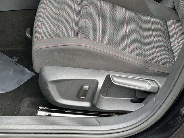 used 2024 Volkswagen Golf GTI car, priced at $23,884