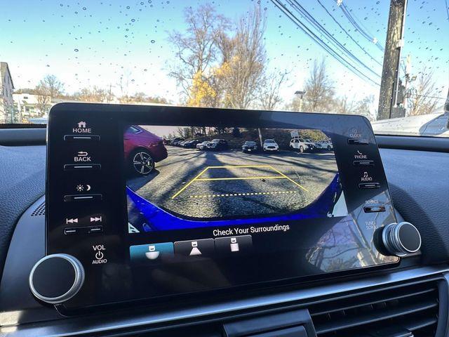 used 2022 Honda Accord Hybrid car, priced at $24,990