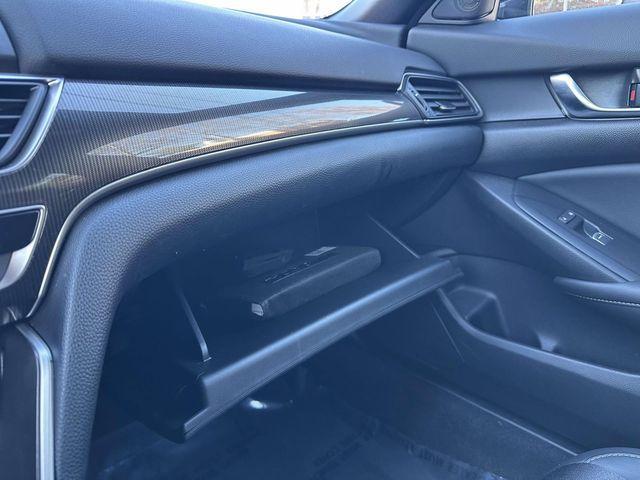 used 2022 Honda Accord Hybrid car, priced at $24,990