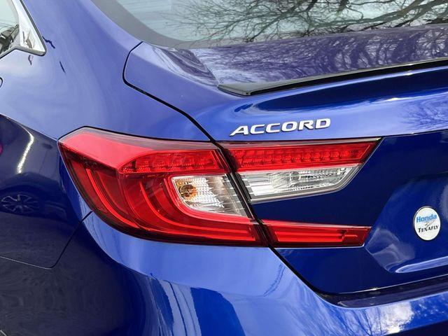 used 2022 Honda Accord Hybrid car, priced at $24,990