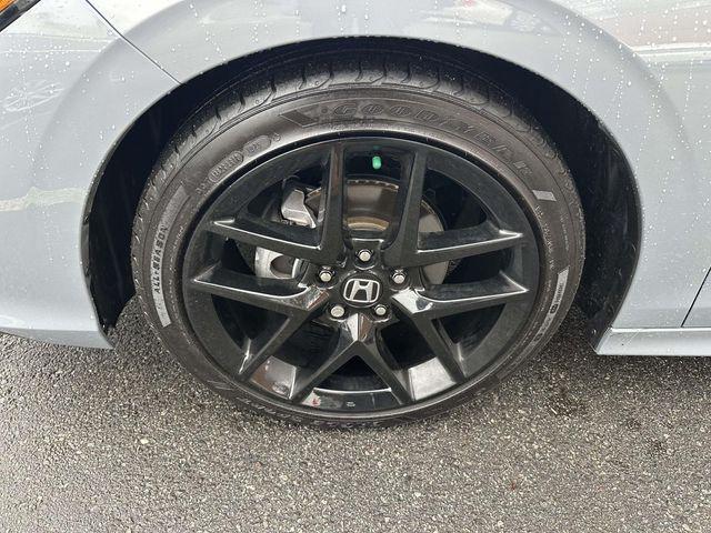 used 2025 Honda Civic car, priced at $24,470