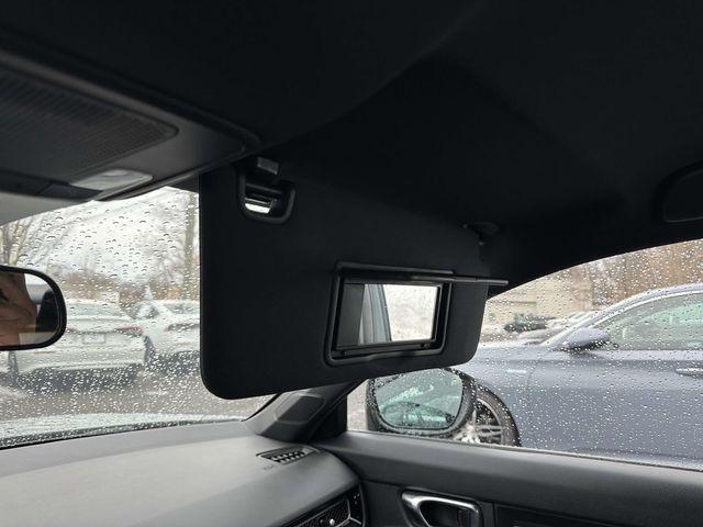 used 2025 Honda Civic car, priced at $24,470