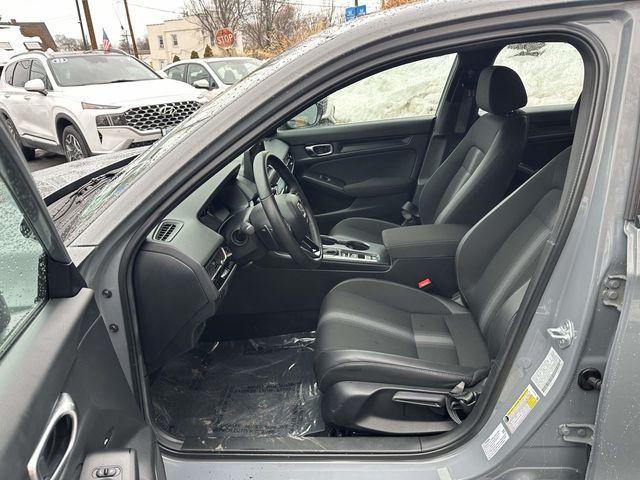 used 2025 Honda Civic car, priced at $24,470