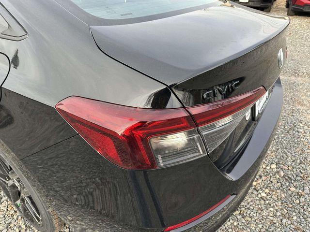 new 2026 Honda Civic car, priced at $27,890