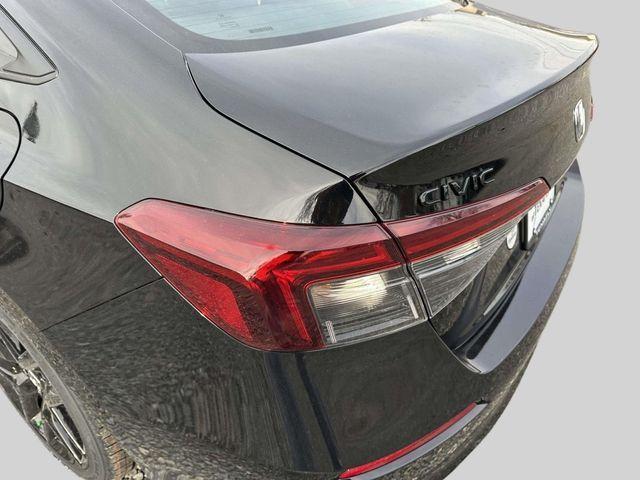 new 2026 Honda Civic car, priced at $27,890