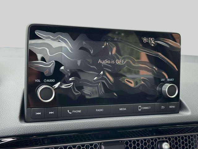 new 2026 Honda Civic car, priced at $27,890