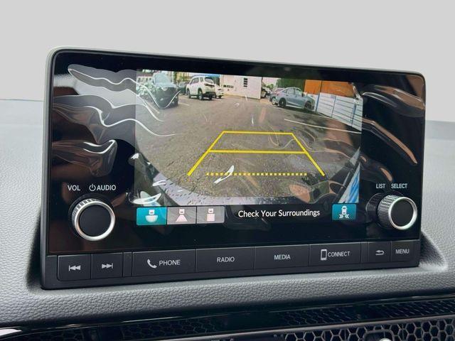 new 2026 Honda Civic car, priced at $27,890