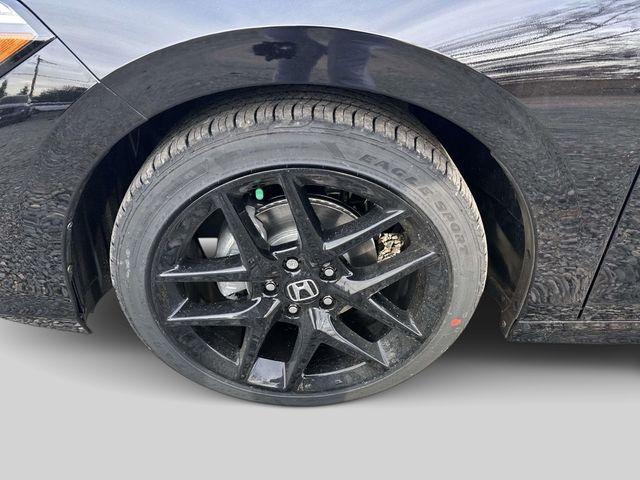 new 2026 Honda Civic car, priced at $27,890