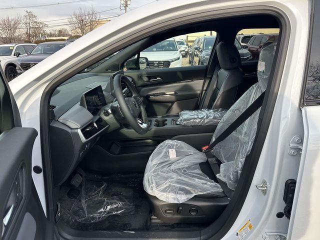 new 2026 Honda Prologue car, priced at $59,395