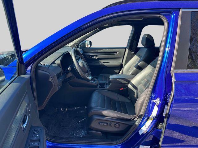 used 2025 Honda CR-V Hybrid car, priced at $34,859