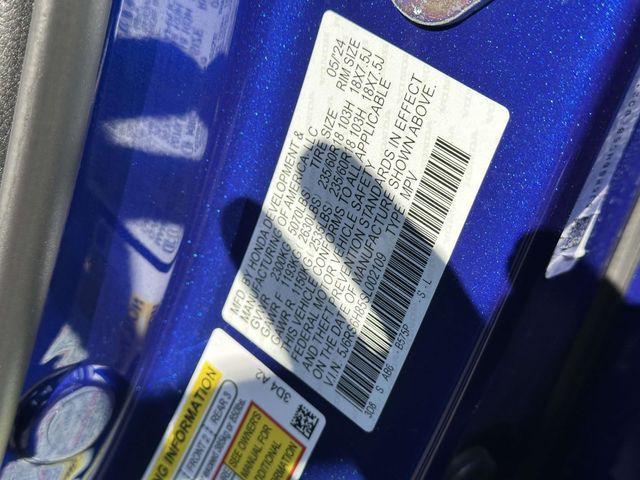 used 2025 Honda CR-V Hybrid car, priced at $34,859