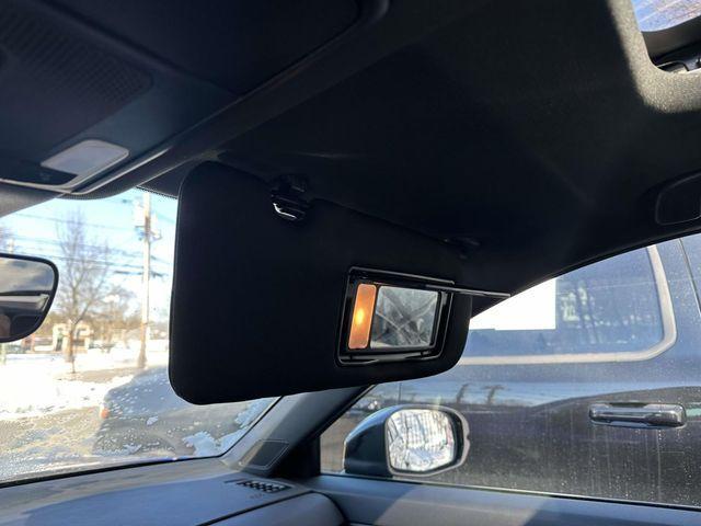 used 2025 Honda CR-V Hybrid car, priced at $34,859