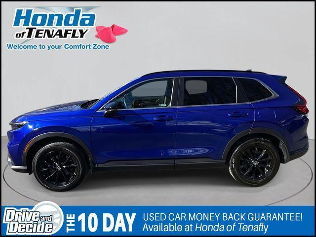 used 2025 Honda CR-V Hybrid car, priced at $34,859