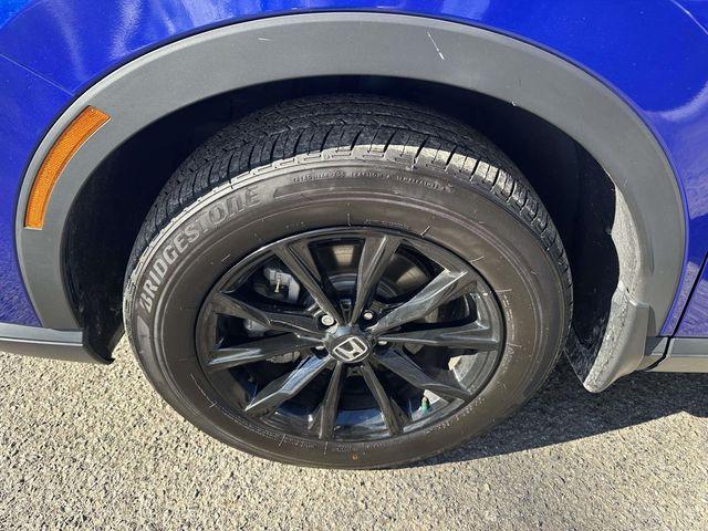 used 2025 Honda CR-V Hybrid car, priced at $34,859