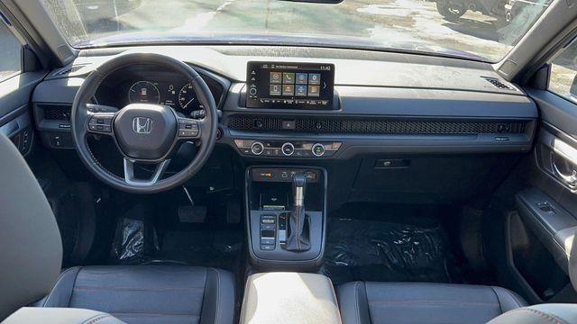 used 2025 Honda CR-V Hybrid car, priced at $34,859