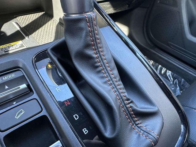 used 2025 Honda CR-V Hybrid car, priced at $34,859