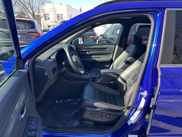 used 2025 Honda CR-V Hybrid car, priced at $34,859