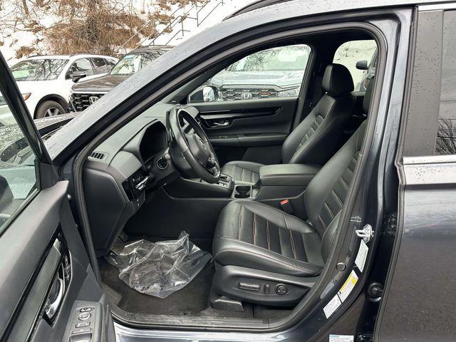 used 2024 Honda CR-V Hybrid car, priced at $34,990