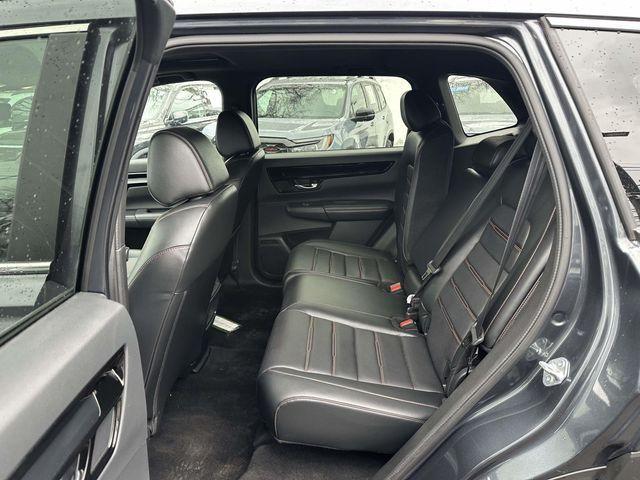 used 2024 Honda CR-V Hybrid car, priced at $34,990