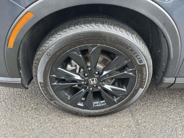 used 2024 Honda CR-V Hybrid car, priced at $34,990