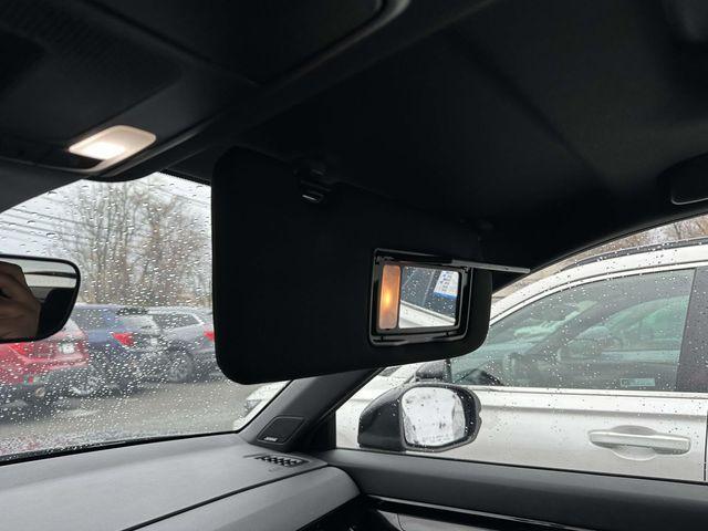 used 2024 Honda CR-V Hybrid car, priced at $34,990