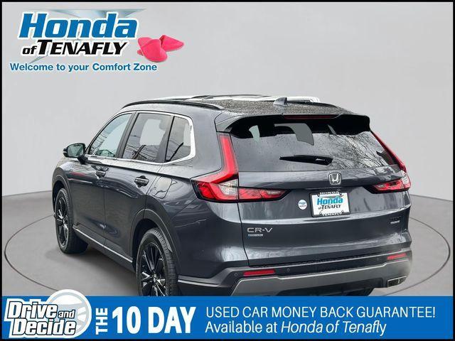 used 2024 Honda CR-V Hybrid car, priced at $34,990