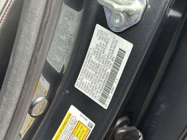 used 2024 Honda CR-V Hybrid car, priced at $34,990