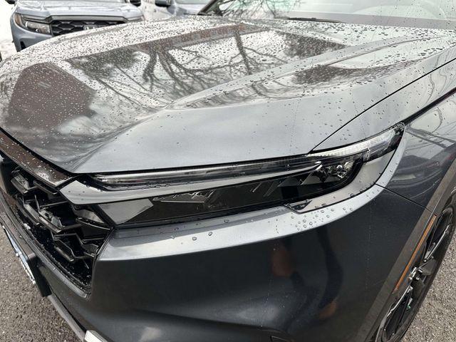 used 2024 Honda CR-V Hybrid car, priced at $34,990