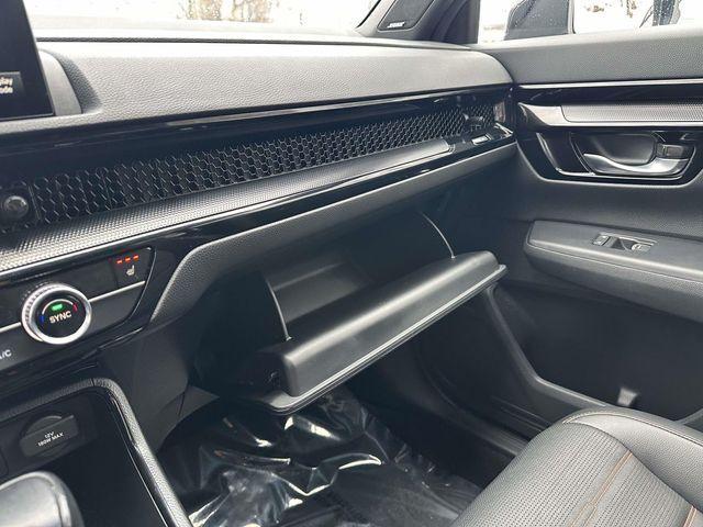 used 2024 Honda CR-V Hybrid car, priced at $34,990