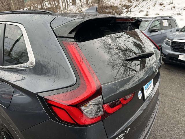 used 2024 Honda CR-V Hybrid car, priced at $34,990