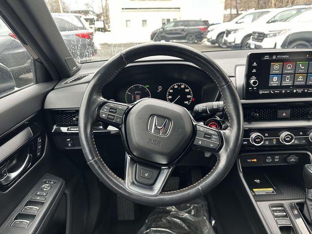 used 2024 Honda CR-V Hybrid car, priced at $34,990