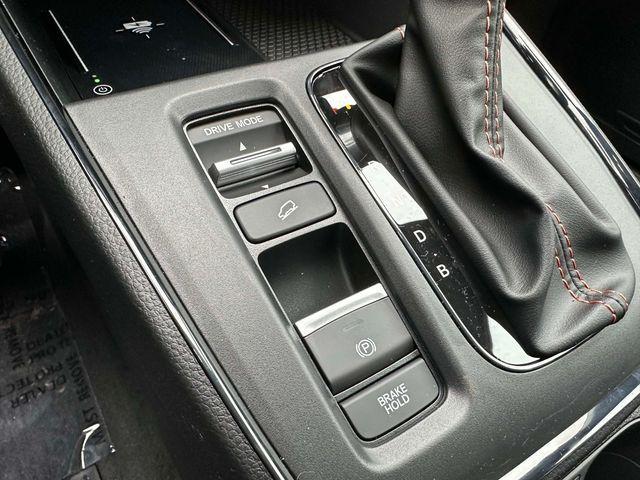 new 2026 Honda CR-V Hybrid car, priced at $41,675