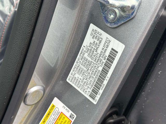 new 2026 Honda CR-V Hybrid car, priced at $41,675