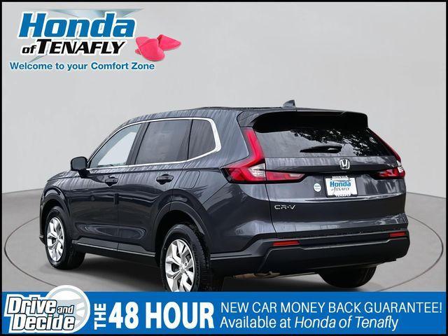 new 2026 Honda CR-V car, priced at $33,870
