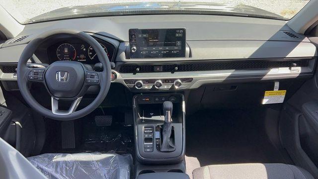 new 2026 Honda CR-V car, priced at $33,870