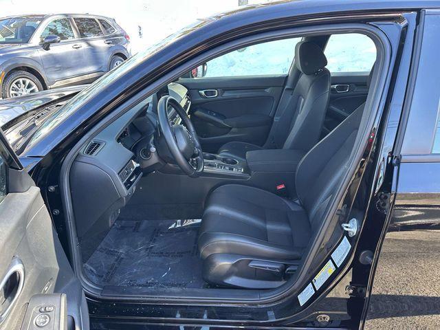 used 2025 Honda Civic car, priced at $25,230