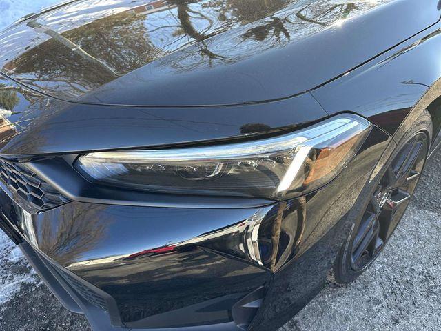 used 2025 Honda Civic car, priced at $25,230
