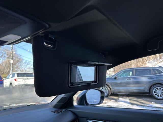 used 2025 Honda Civic car, priced at $25,230