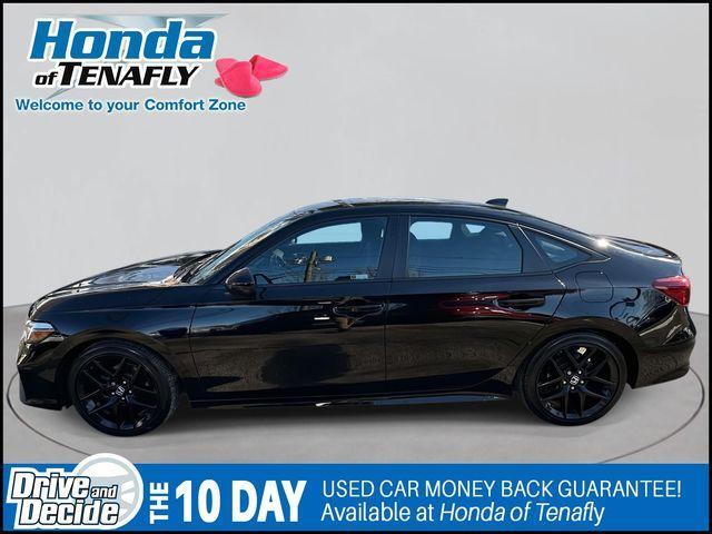 used 2025 Honda Civic car, priced at $25,230