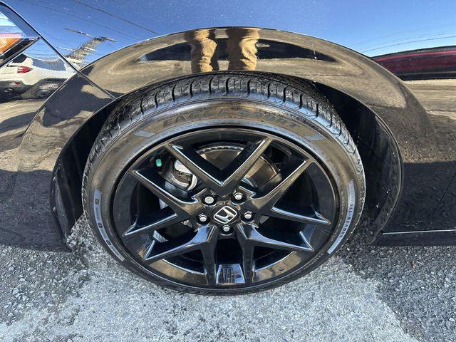 used 2025 Honda Civic car, priced at $25,230