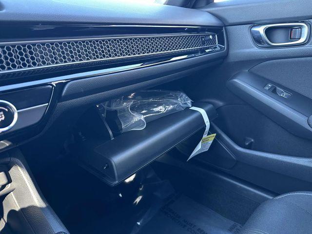 used 2025 Honda Civic car, priced at $25,230